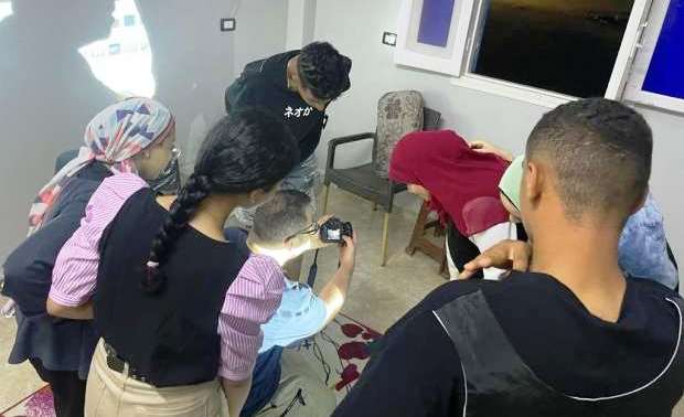 مؤسسة تنموية ثقافية تطلق أول مشروع ثقافي لخدمة أهالي مدينة الداخلة بالمجان