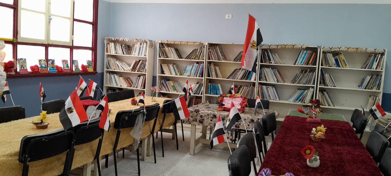 إدارة الخارجة التعليمية تستكمل التجهيزات وتستعد لاستقبال العام الدراسى الجديد