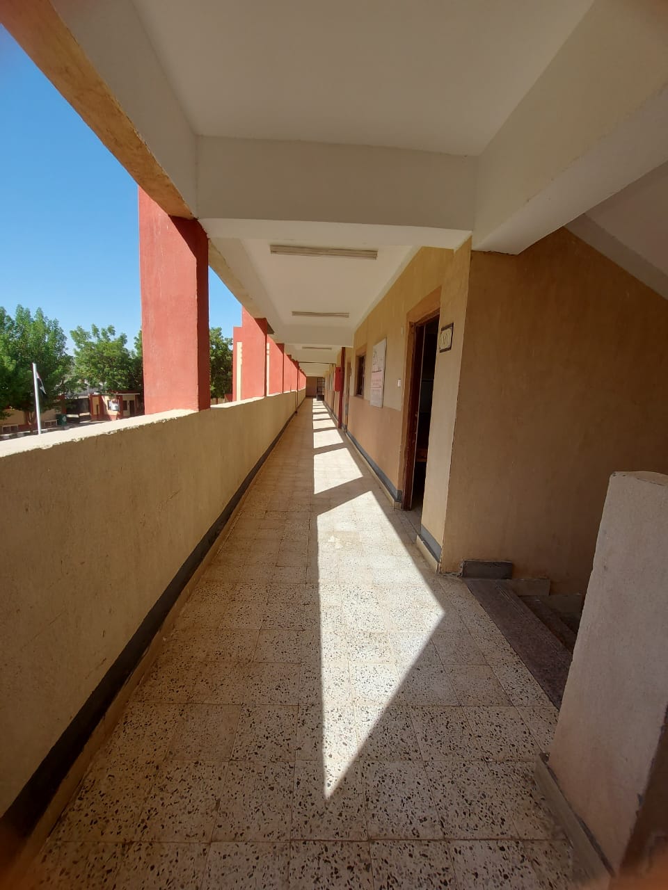 إدارة الخارجة التعليمية تستكمل التجهيزات وتستعد لاستقبال العام الدراسى الجديد