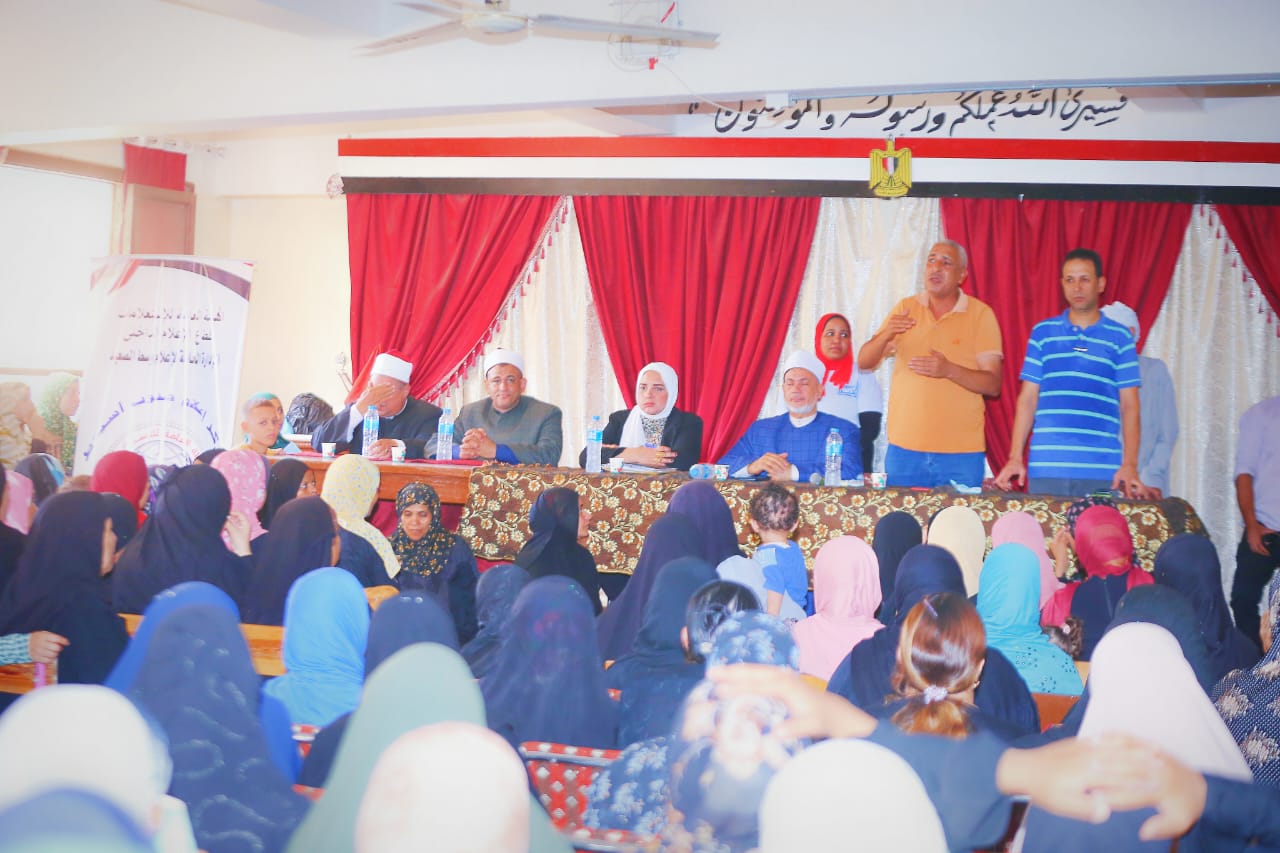 مركز إعلام جنوب أسيوط ينظم لقاء مع الإعلاميين بعنوان “وعاشروا معهم بالمعروف”