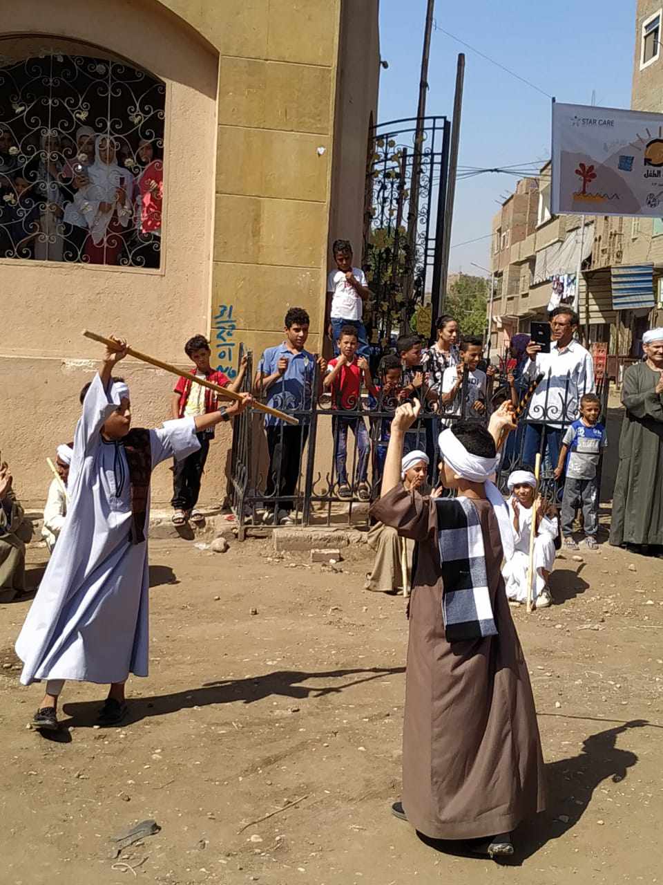 التراث والثقافة والفن في ختام فعاليات ملتقى الدوير لإبداع الأطفال بأسيوط