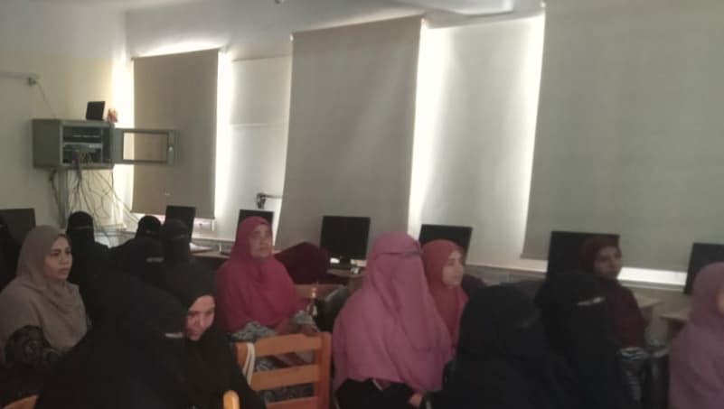 تعليم الوادي الجديد يبدأ برنامج تدريب لمعلمى السادس الابتدائى على المناهج المطورة