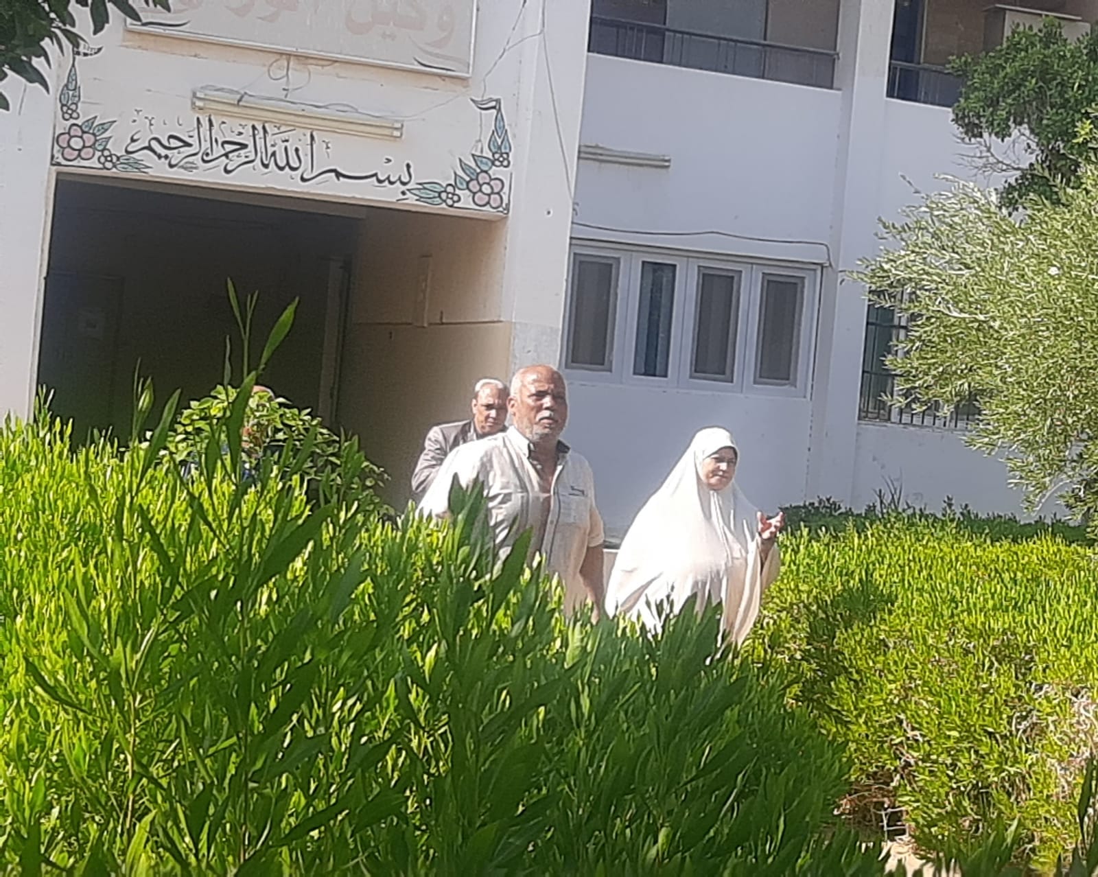 تعليم الوادى الجديد تنفذ خطة اخلاء عملية بالمديرية للتعامل مع الكوارث والازمات