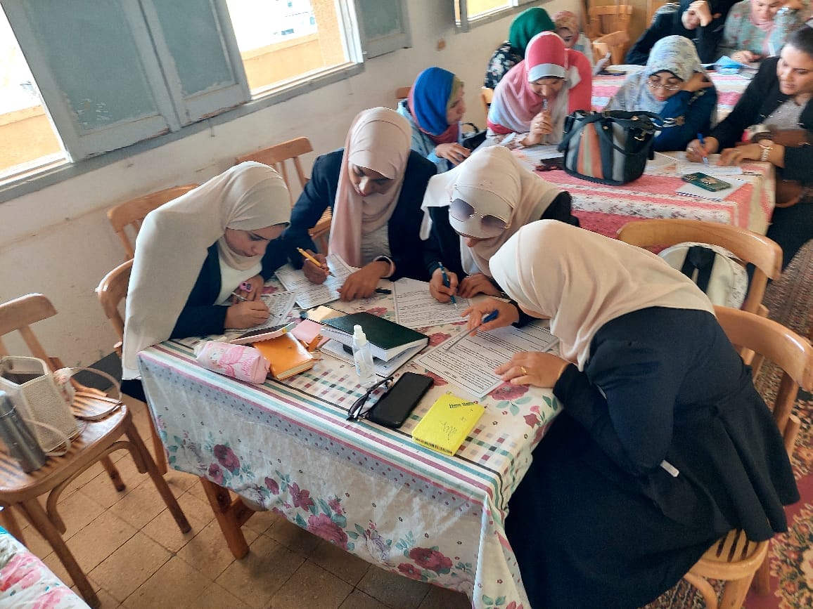 تعليم الوادى الجديد يطلق البرنامج التدريبى  لتدريس الرياضيات باللغة الانجليزية