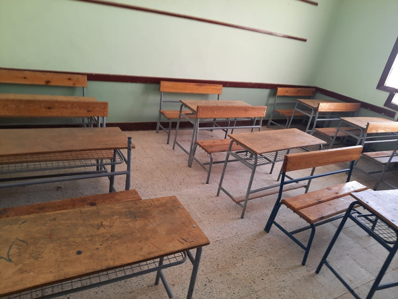 مدارس إدارة باريس التعليمية تقوم بالتجهيز والاستعداد لاستقبال العام الدراسي الجديد