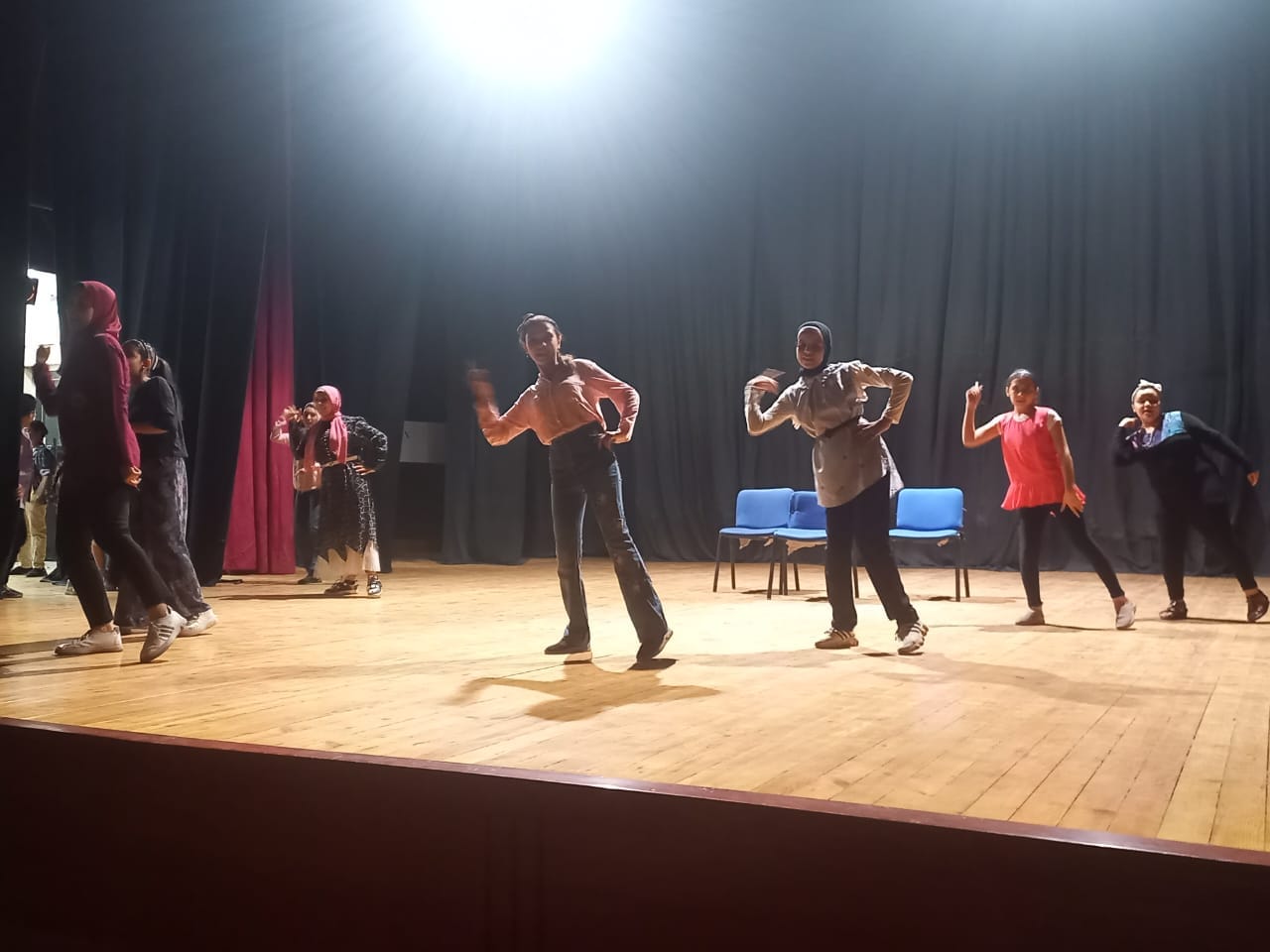قصر ثقافة أسيوط ينظم ورشة إعداد الممثل لمسرح الطفل