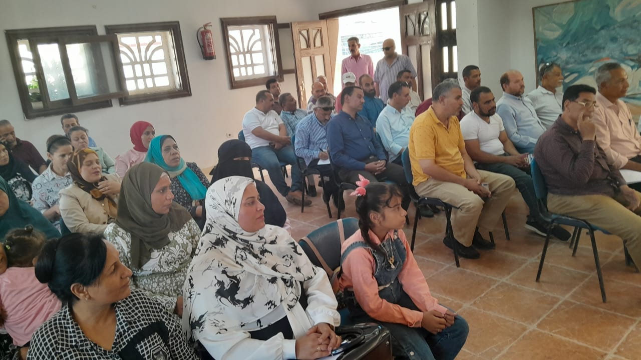 احتفالات بالمولد النبوي الشريف ولقاءات توعوية ضمن فعاليات قصري الثقافة بديروط والبداري