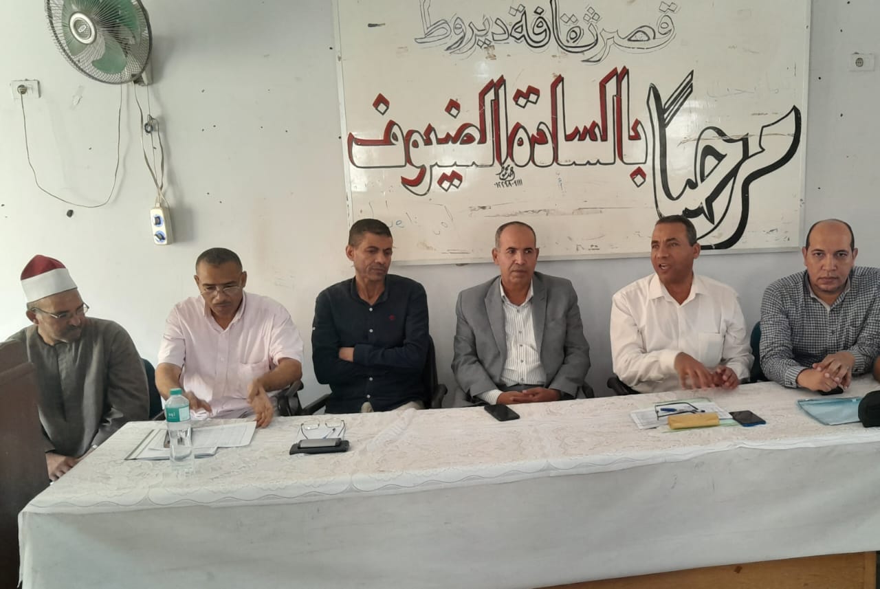 احتفالات بالمولد النبوي الشريف ولقاءات توعوية ضمن فعاليات قصري الثقافة بديروط والبداري