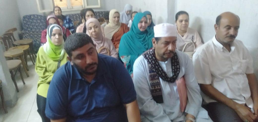 احتفالات بالمولد النبوي الشريف ولقاءات توعوية ضمن فعاليات قصري الثقافة بديروط والبداري