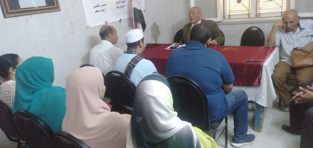 احتفالات بالمولد النبوي الشريف ولقاءات توعوية ضمن فعاليات قصري الثقافة بديروط والبداري
