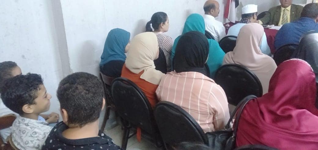 احتفالات بالمولد النبوي الشريف ولقاءات توعوية ضمن فعاليات قصري الثقافة بديروط والبداري