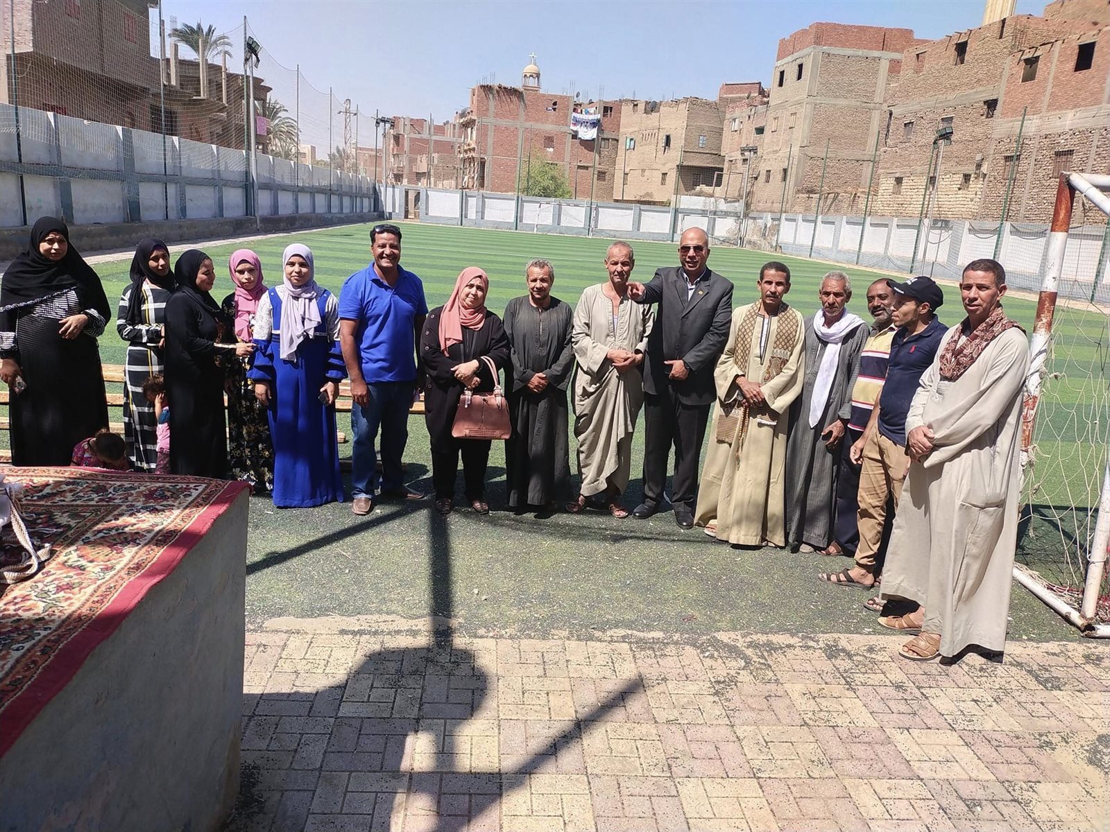 مركز إعلام أسيوط ينظم ندوة حول الهجرة غير الشرعية