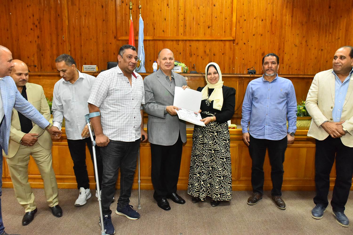 محافظ أسيوط يناقش الاستعدادات النهائية للعام الدراسي الجديد وتكريم المتفوقين بالأنشطة المدرسية