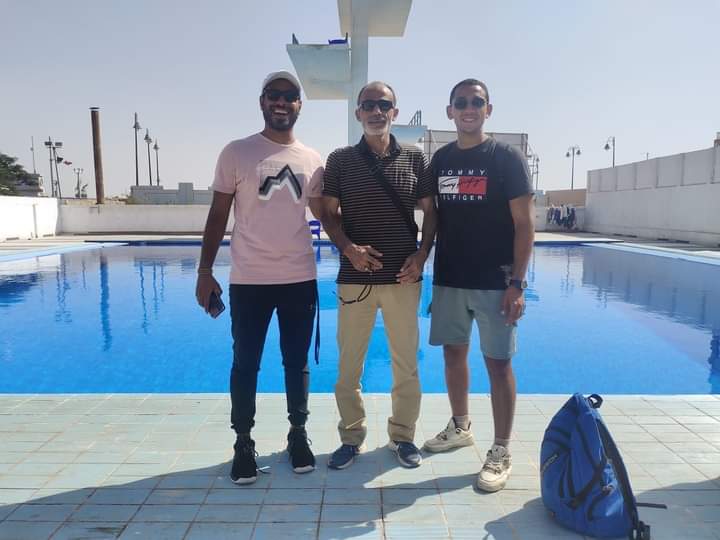 طلائع أسيوط تحصد 26 ميدالية في اليوم الثاني لبطولة الصعيد للسباحة