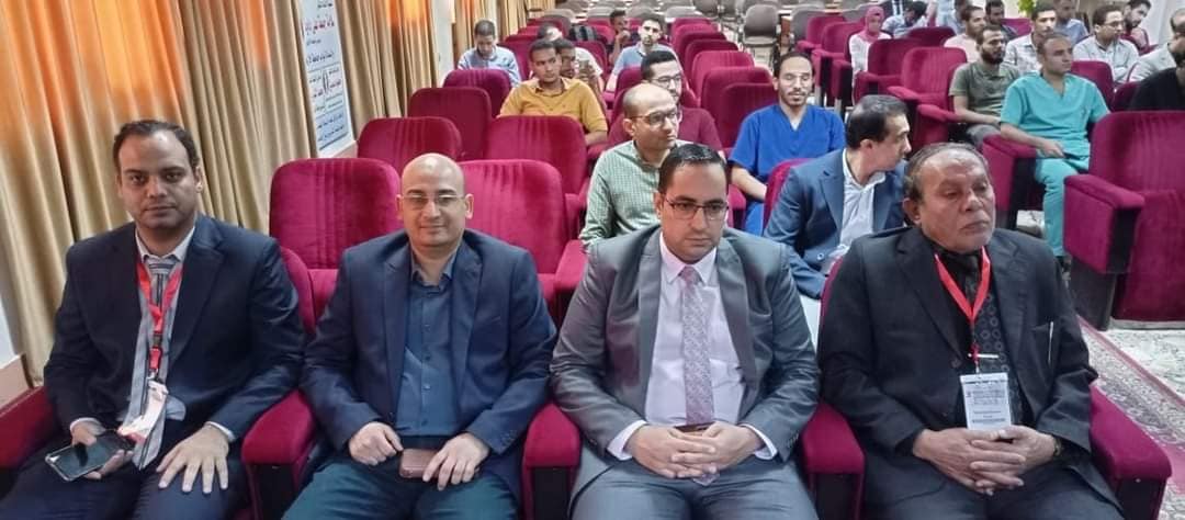 عميد طب أزهر أسيوط يفتتح اليوم العلمي على هامش المؤتمر الدولي الثالث