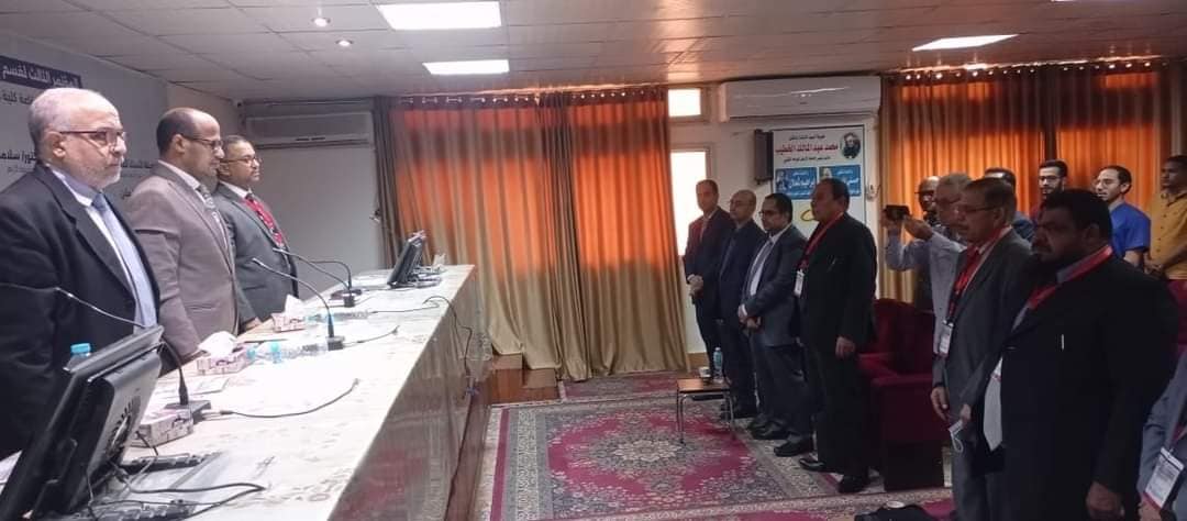 عميد طب أزهر أسيوط يفتتح اليوم العلمي على هامش المؤتمر الدولي الثالث