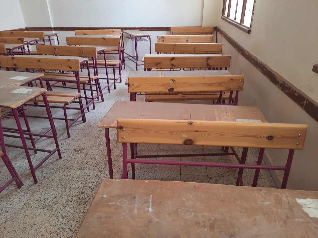 مدارس باريس تتزين وتتجمل وتعلن جاهزيتها لاستقبال طلابها في العام الدراسي الجديد