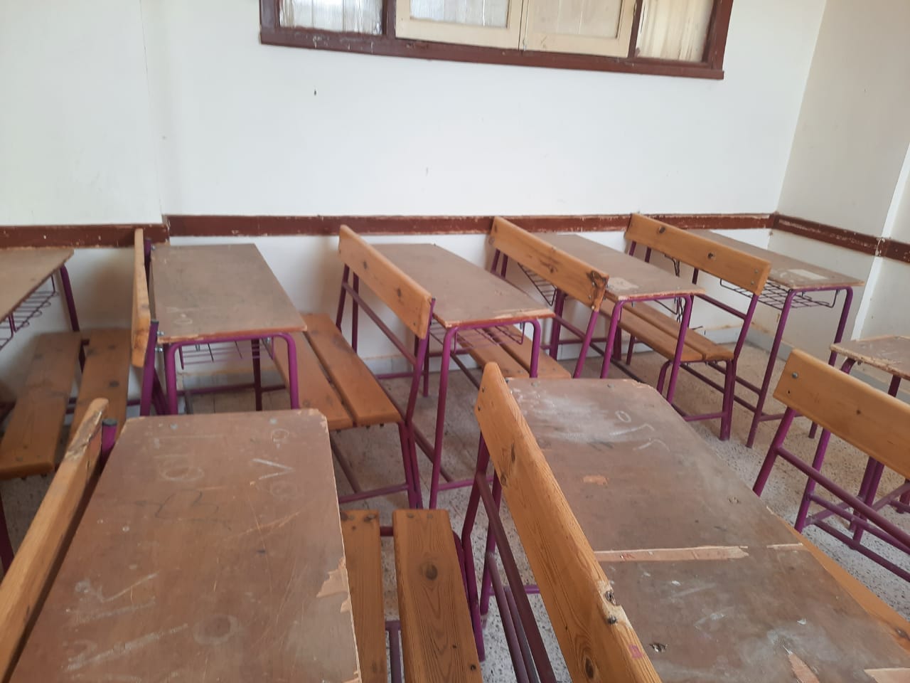 مدارس باريس تتزين وتتجمل وتعلن جاهزيتها لاستقبال طلابها في العام الدراسي الجديد