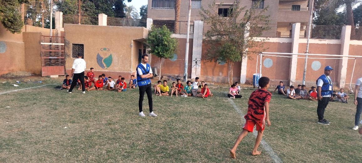 رياضة أسيوط تجرى اختبارات المواهب بالمشروع القومي للبطل الاولمبي 