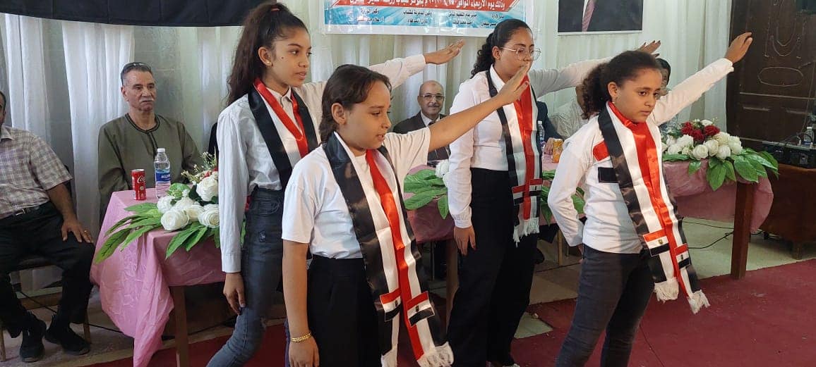 مشاركة 80 شاب وفتاة برلمان أسيوط ينفذ اللقاء الثامن من لقاءات الصالون البرلماني