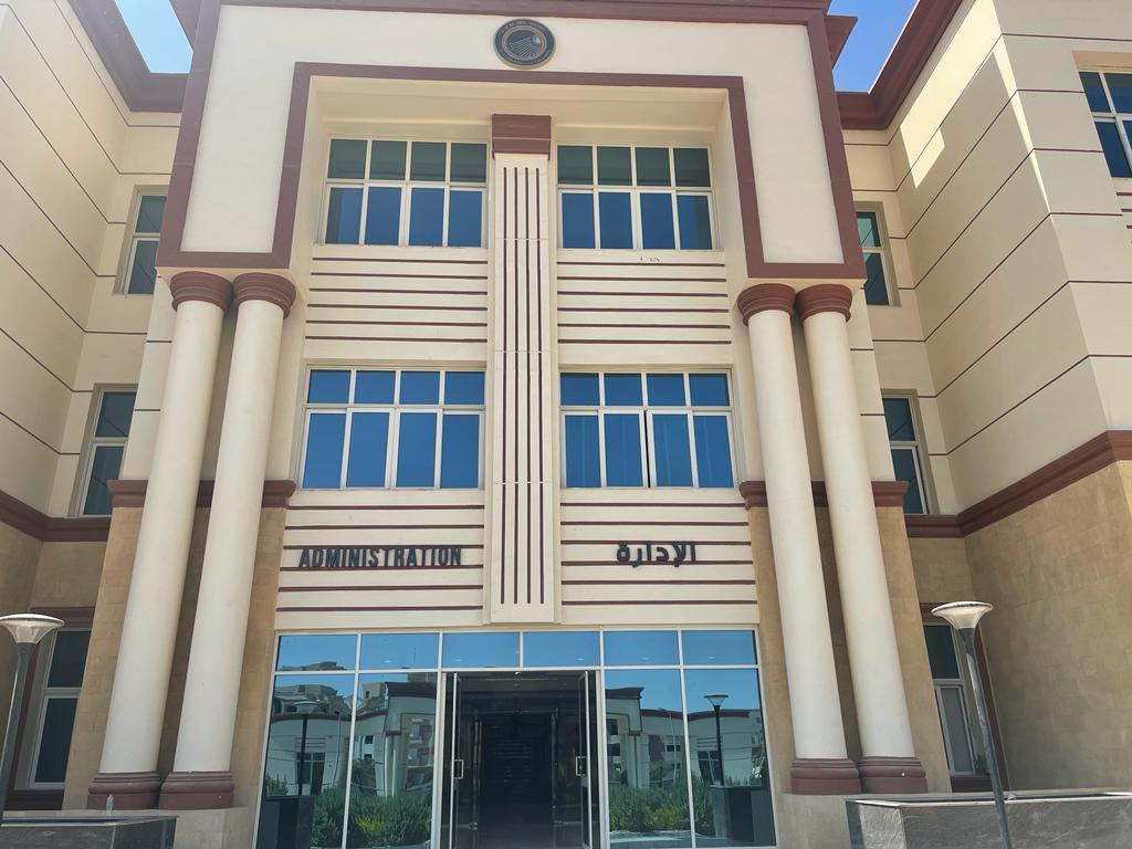 رئيس جامعة أسيوط: جامعة أسيوط الأهلية تستقبل 3500 طالب وطالبة هذا العام