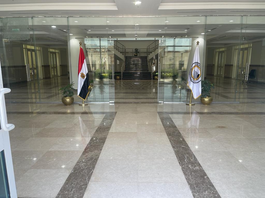 رئيس جامعة أسيوط: جامعة أسيوط الأهلية تستقبل 3500 طالب وطالبة هذا العام