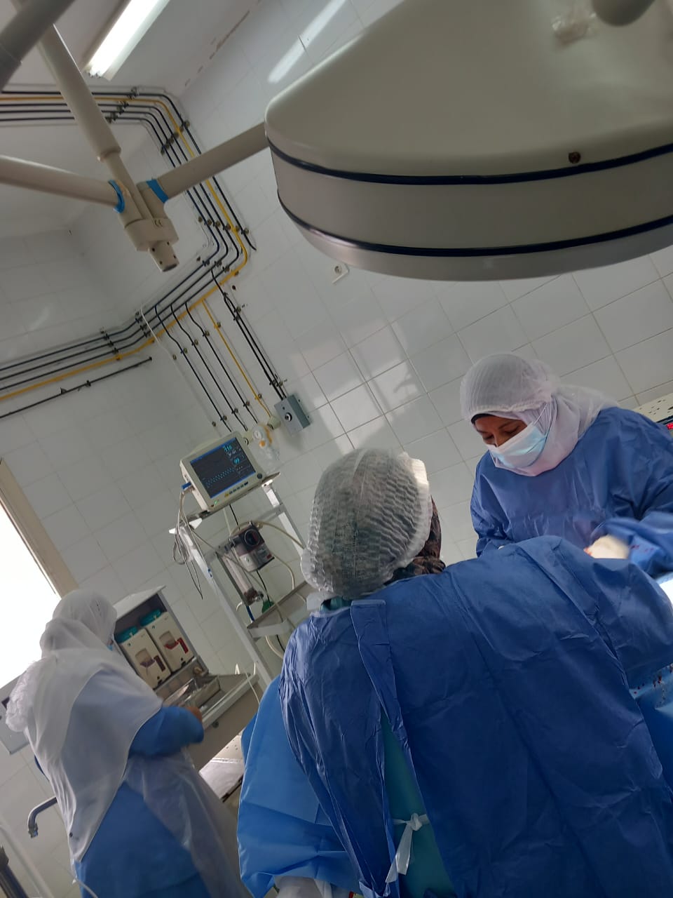 صحة اسيوط تجري 89 عملية مجانية الجمعة ضمن مبادرة 100 يوم صحة 