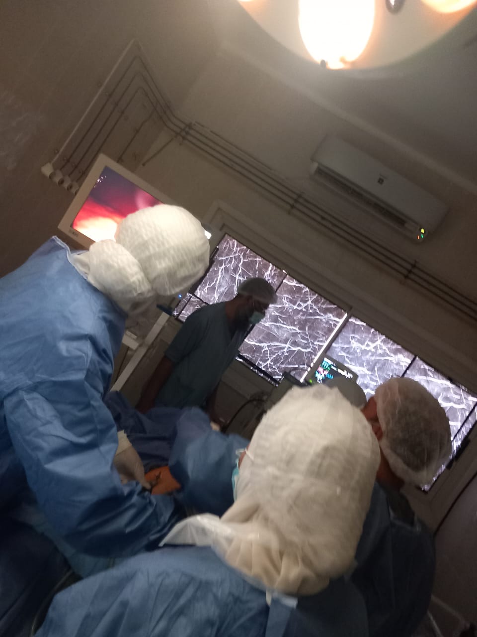 صحة اسيوط تجري 89 عملية مجانية الجمعة ضمن مبادرة 100 يوم صحة 