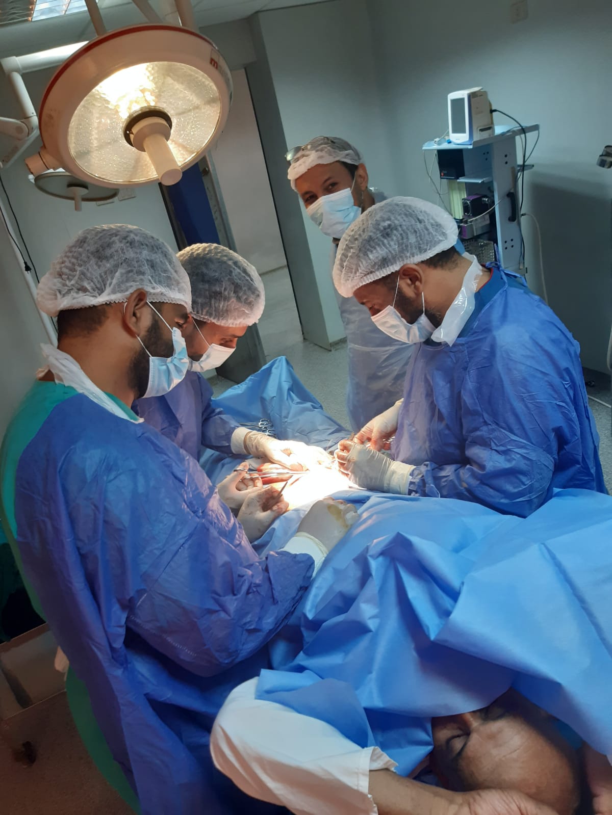 صحة اسيوط تجري 89 عملية مجانية الجمعة ضمن مبادرة 100 يوم صحة 
