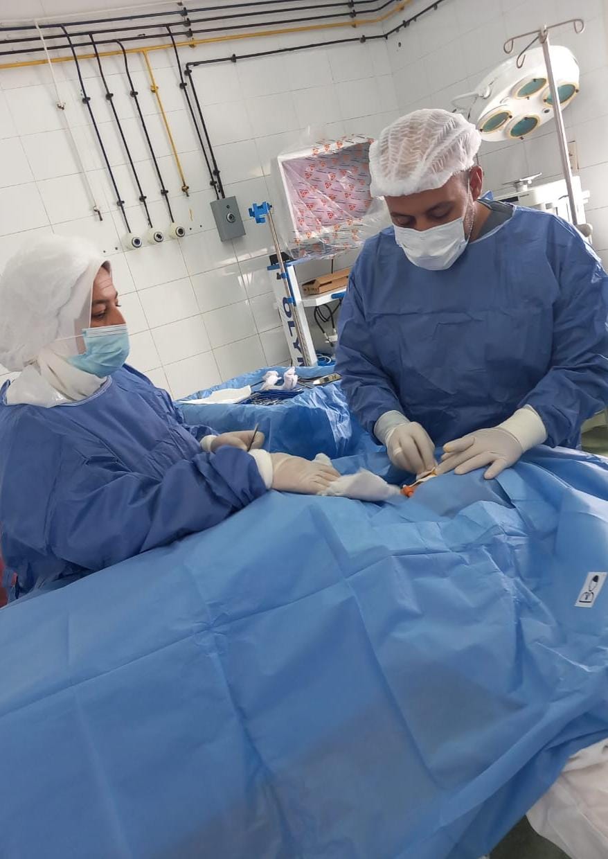 صحة اسيوط تجري 89 عملية مجانية الجمعة ضمن مبادرة 100 يوم صحة 