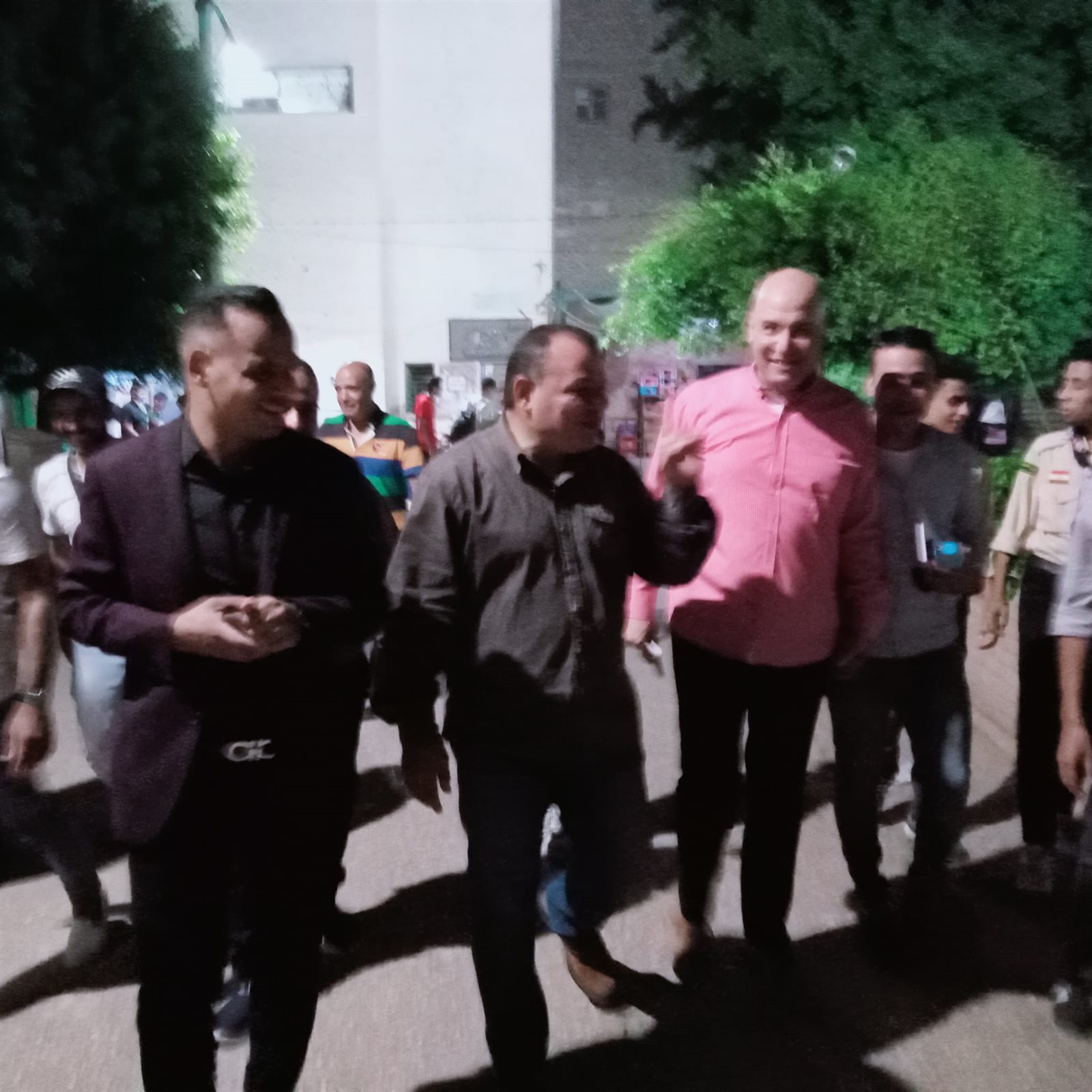 وكيل وزاره الشباب والرياضه باسيوط يشهد حفل ختام الانشطه لمركز شباب ناصر