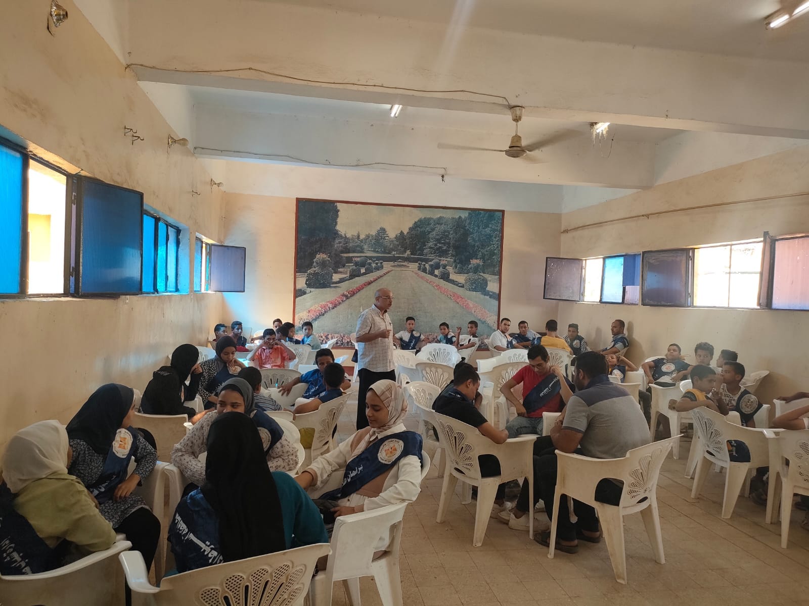 شعبة برلمانية شباب ورياضة أسيوط تواصل فعاليات الدوري الثقافي البرلماني