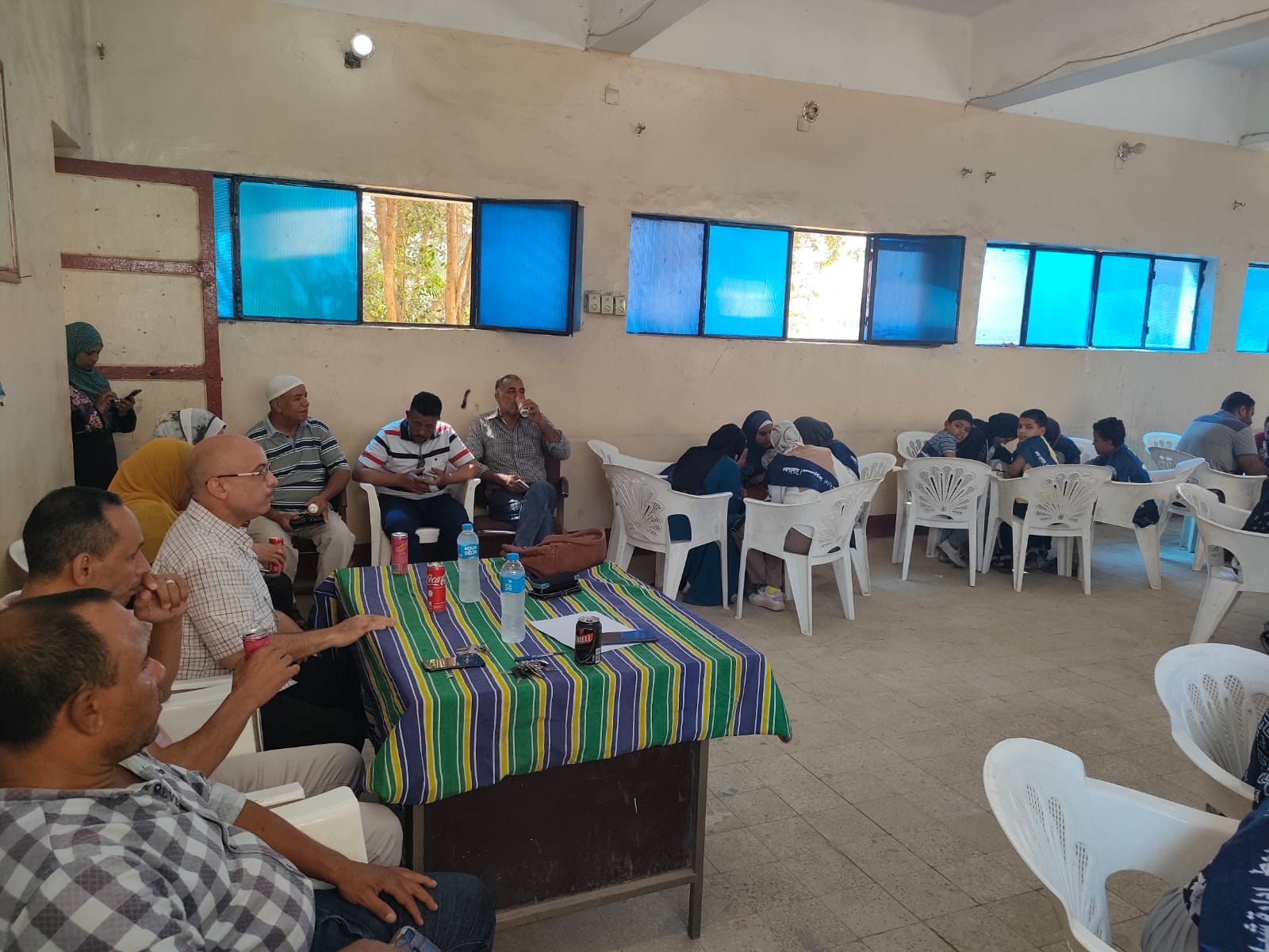 شعبة برلمانية شباب ورياضة أسيوط تواصل فعاليات الدوري الثقافي البرلماني