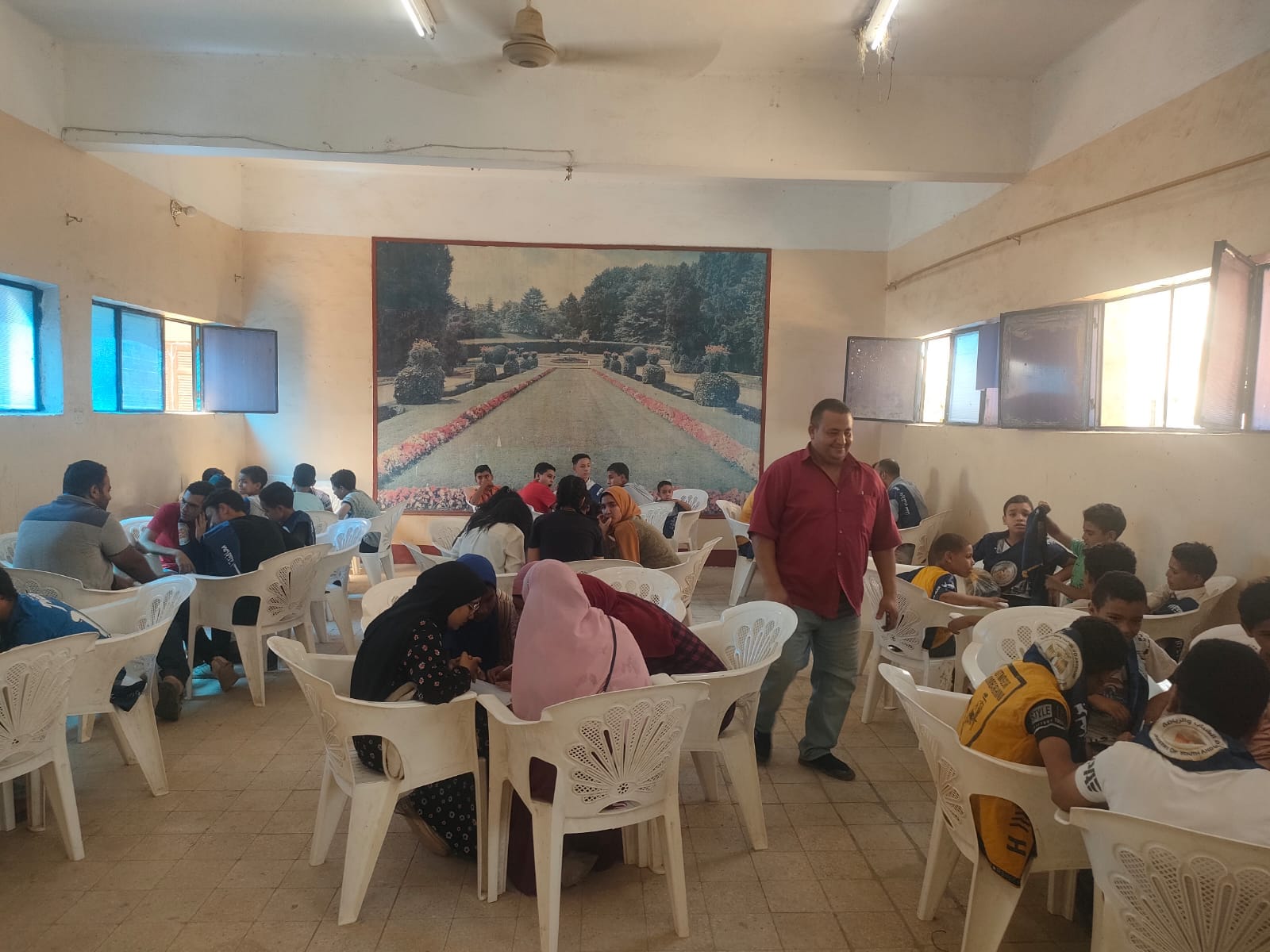 شعبة برلمانية شباب ورياضة أسيوط تواصل فعاليات الدوري الثقافي البرلماني