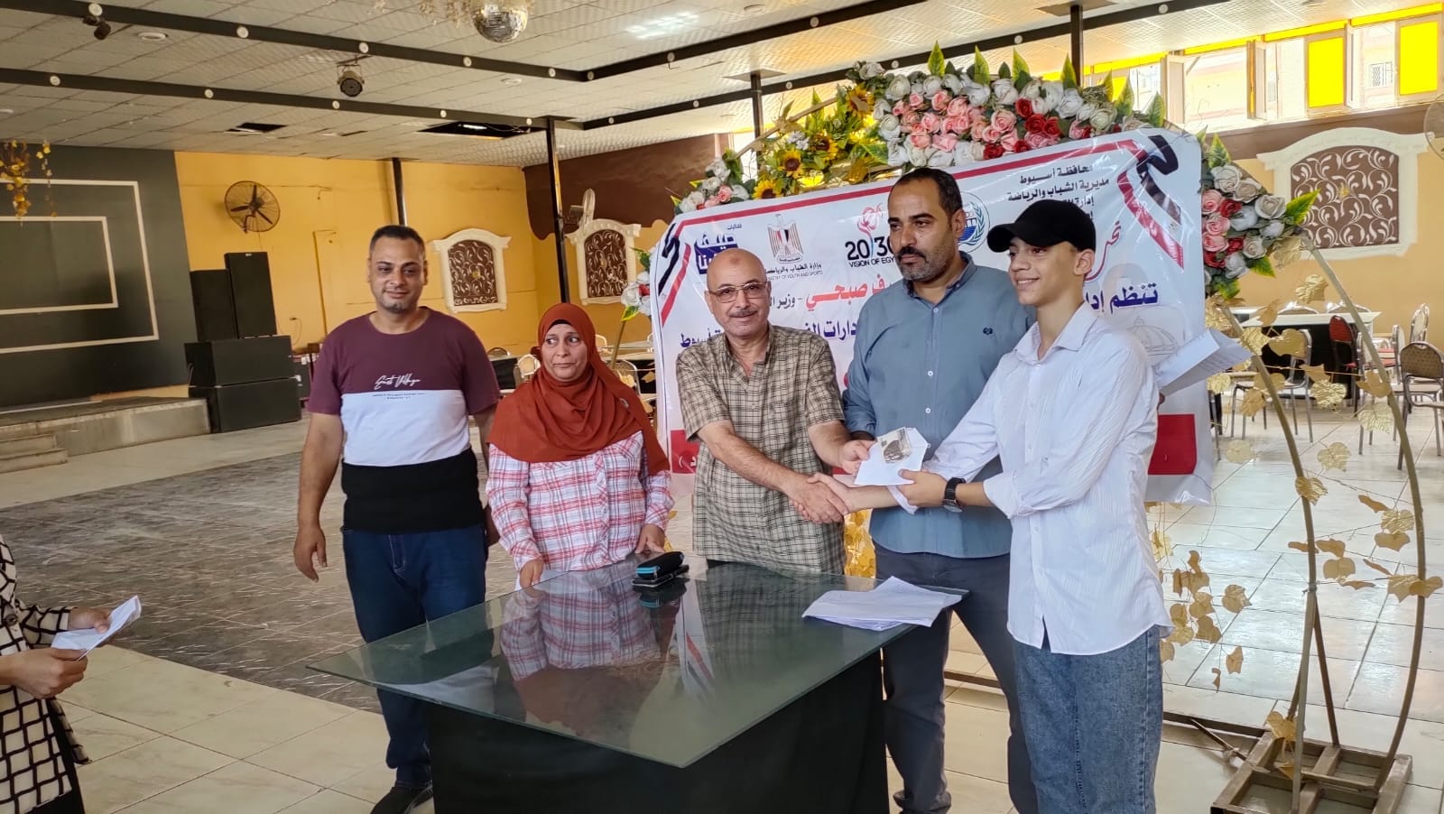 شعب برلمان أسيوط تتنافس فى الدوري الثقافي البرلماني