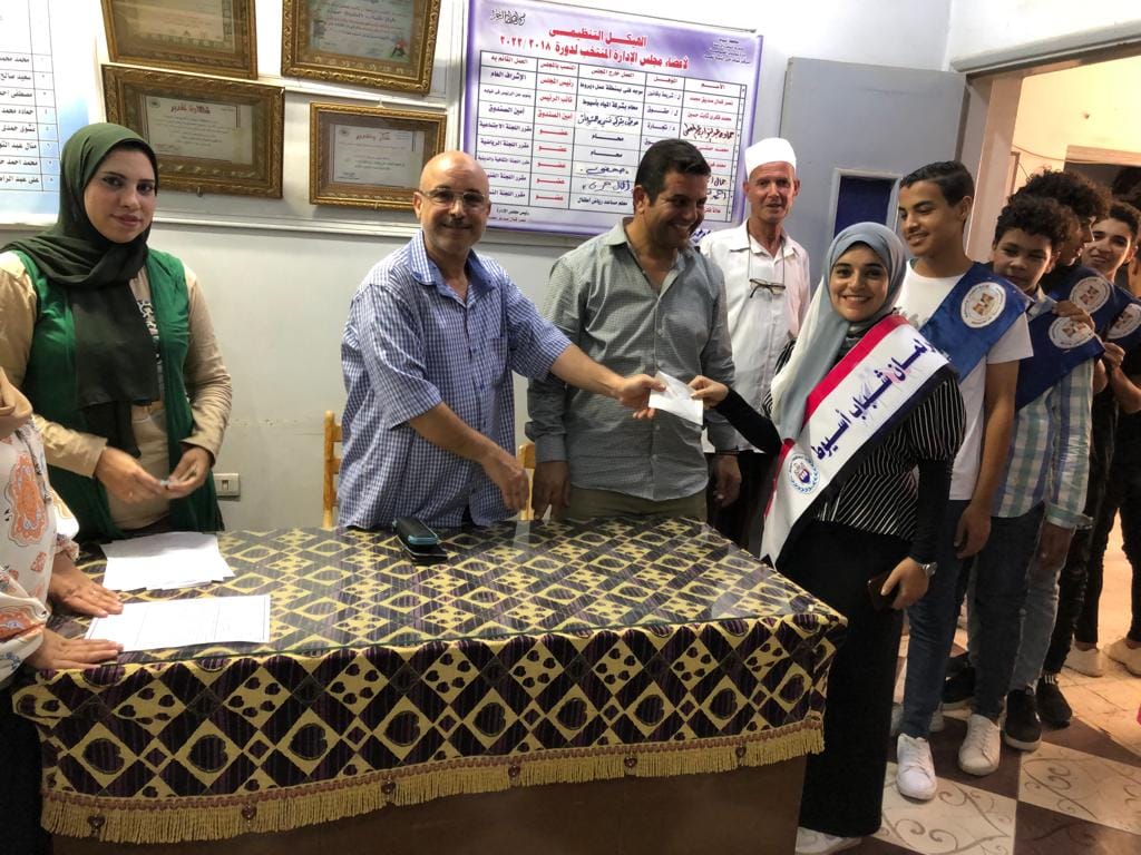 تنافس قوي بشعب برلمان أسيوط فى الدوري الثقافي البرلماني