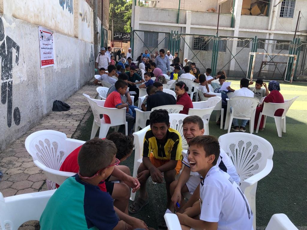 تنافس قوي بشعب برلمان أسيوط فى الدوري الثقافي البرلماني