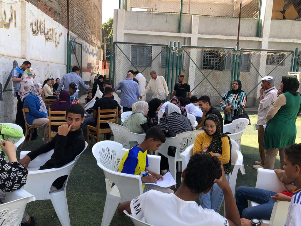 تنافس قوي بشعب برلمان أسيوط فى الدوري الثقافي البرلماني