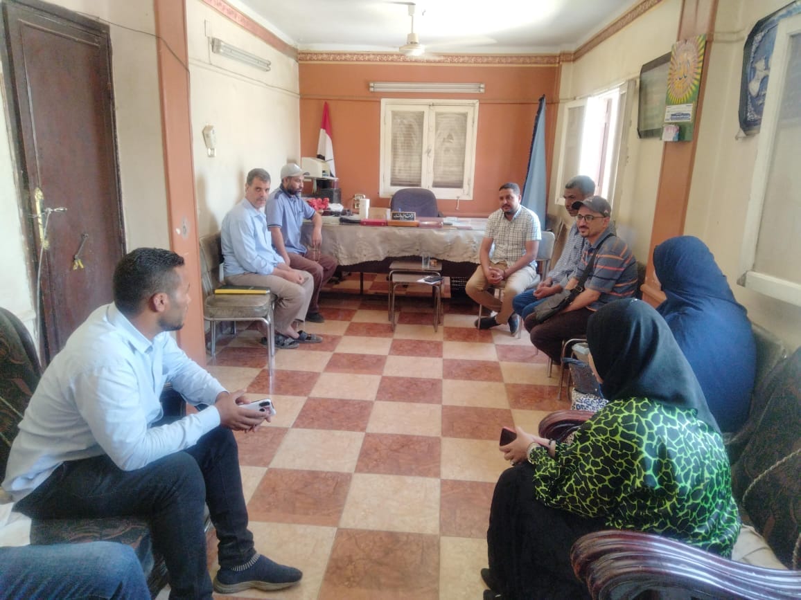 وكيل الشباب والرياضة باسيوط ضرورة الاهتمام بصياغة الخبر والتفاعل علي صفحة المديرية 