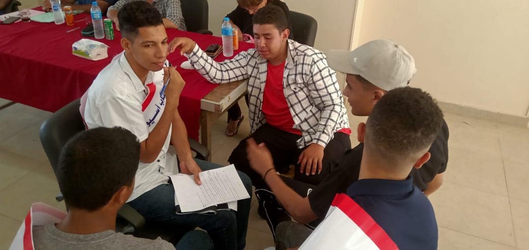 الدوري الثقافي البرلماني .. يصل مركز شباب ديرالجنادلة