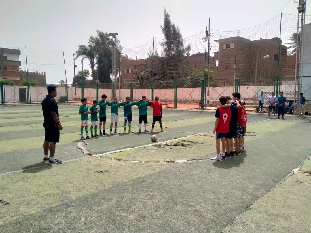 الشباب والرياضة بأسيوط تنظم مهرجان الألعاب الرياضية