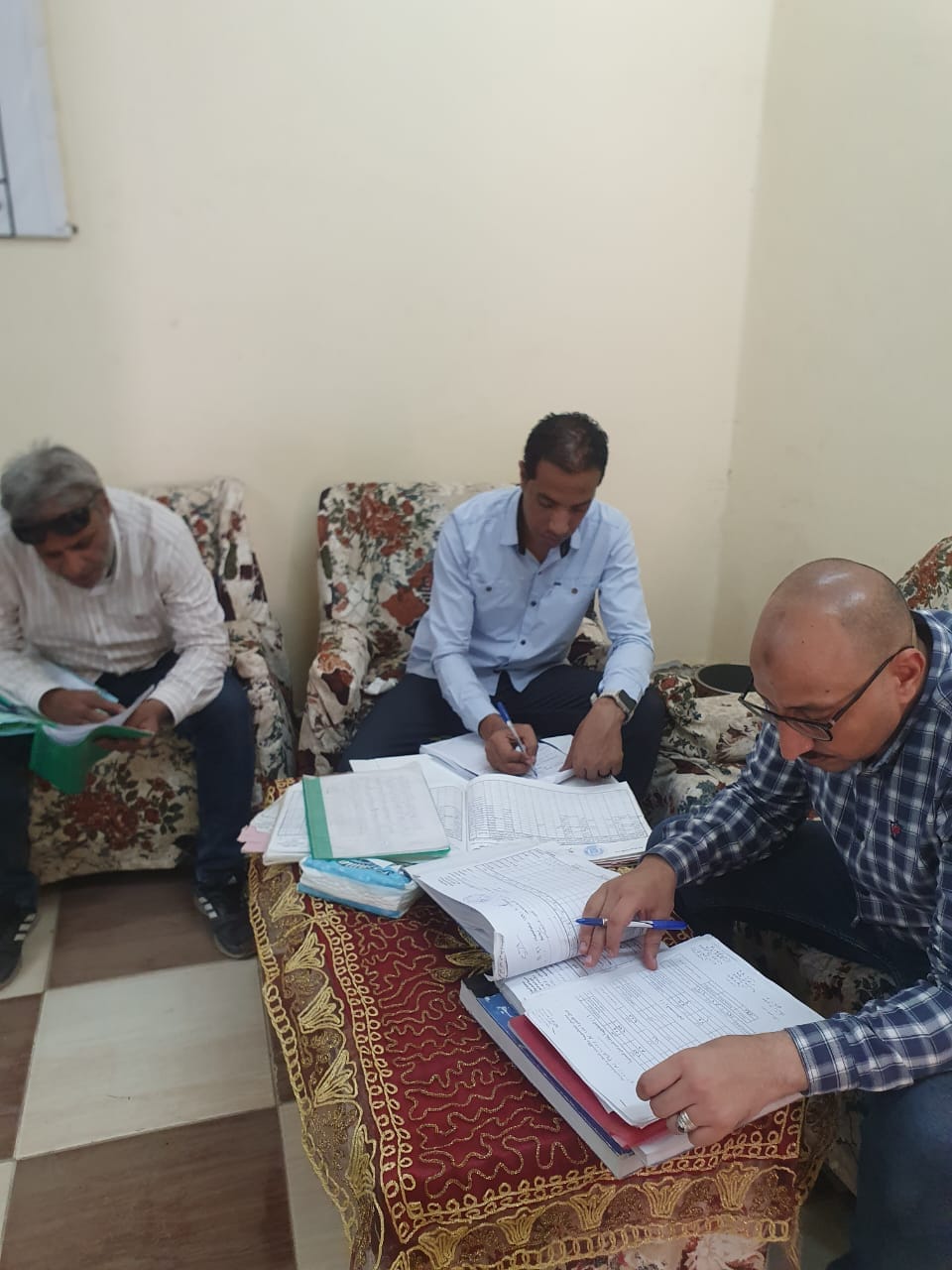 رياضة اسيوط تنظم لجنة متابعة محلية وتواصل متابعتها للهيئات الشبابية