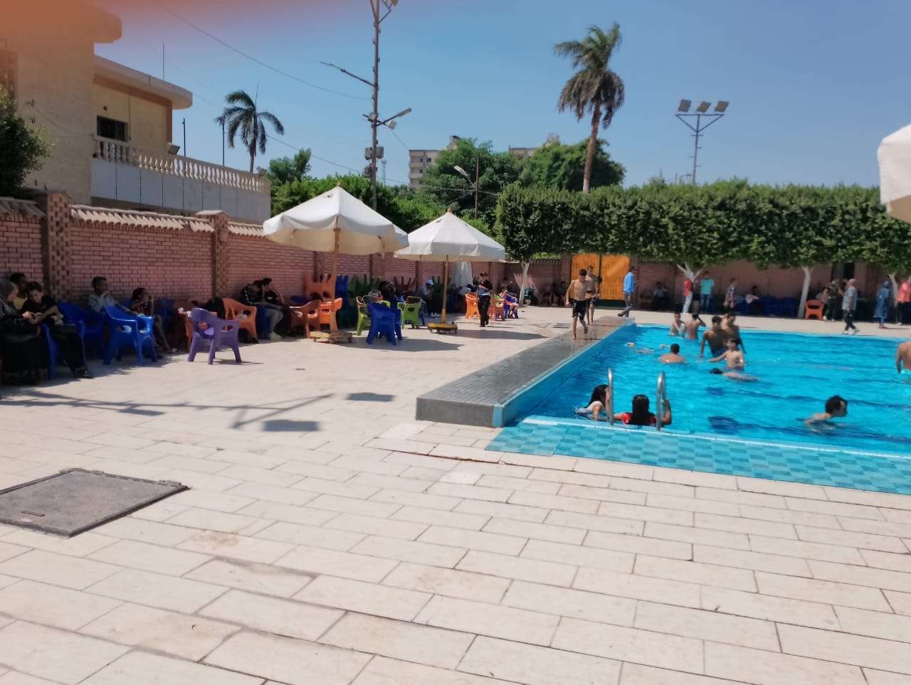 شباب أسيوط  .. تنظم يوم ترفيهي للمتميزين فى الأنشطة