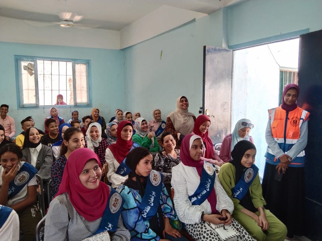 برلمان أسيوط ينظم ثانى فعاليات الجلسات الحوارية حول التصدى للشائعات