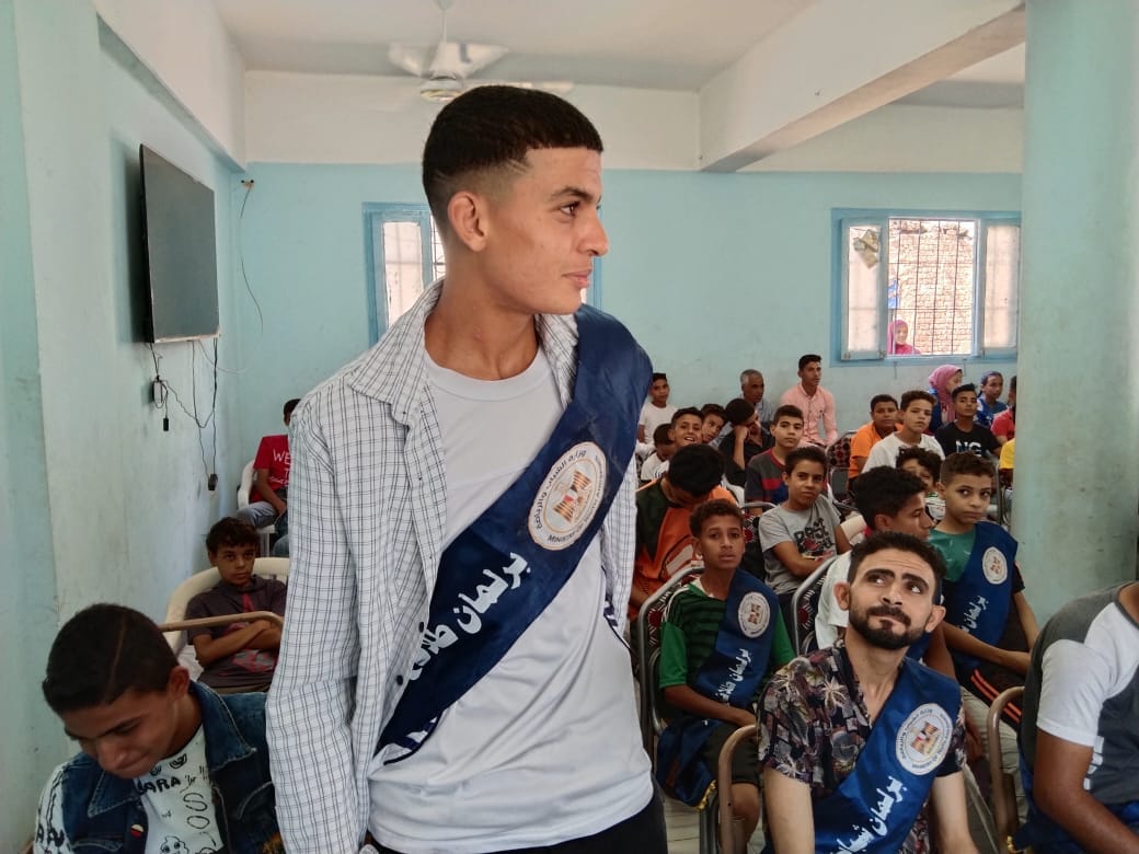 برلمان أسيوط ينظم ثانى فعاليات الجلسات الحوارية حول التصدى للشائعات