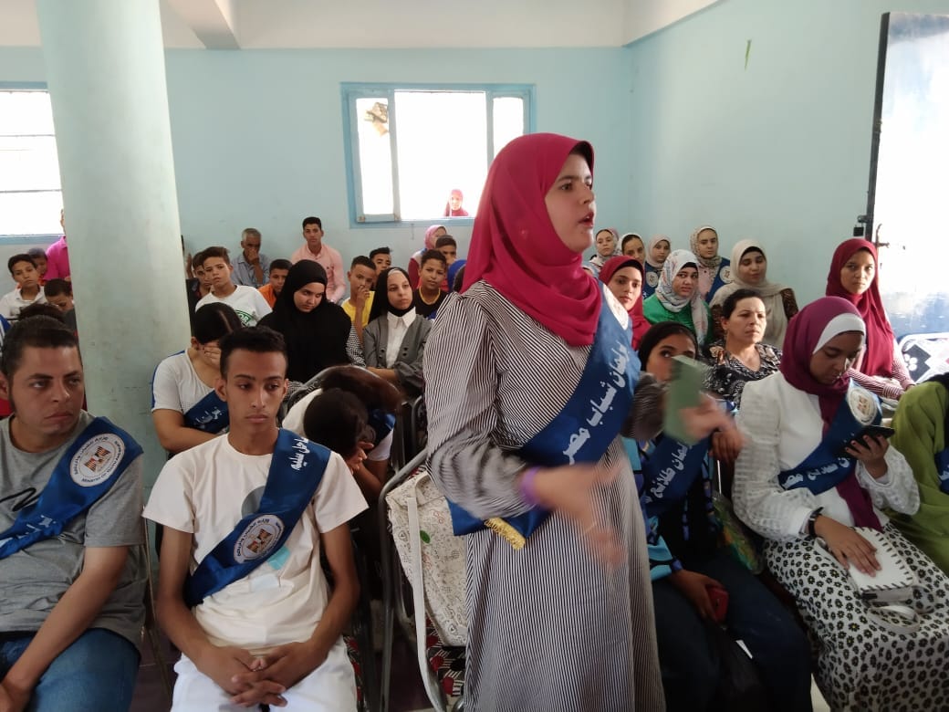 برلمان أسيوط ينظم ثانى فعاليات الجلسات الحوارية حول التصدى للشائعات