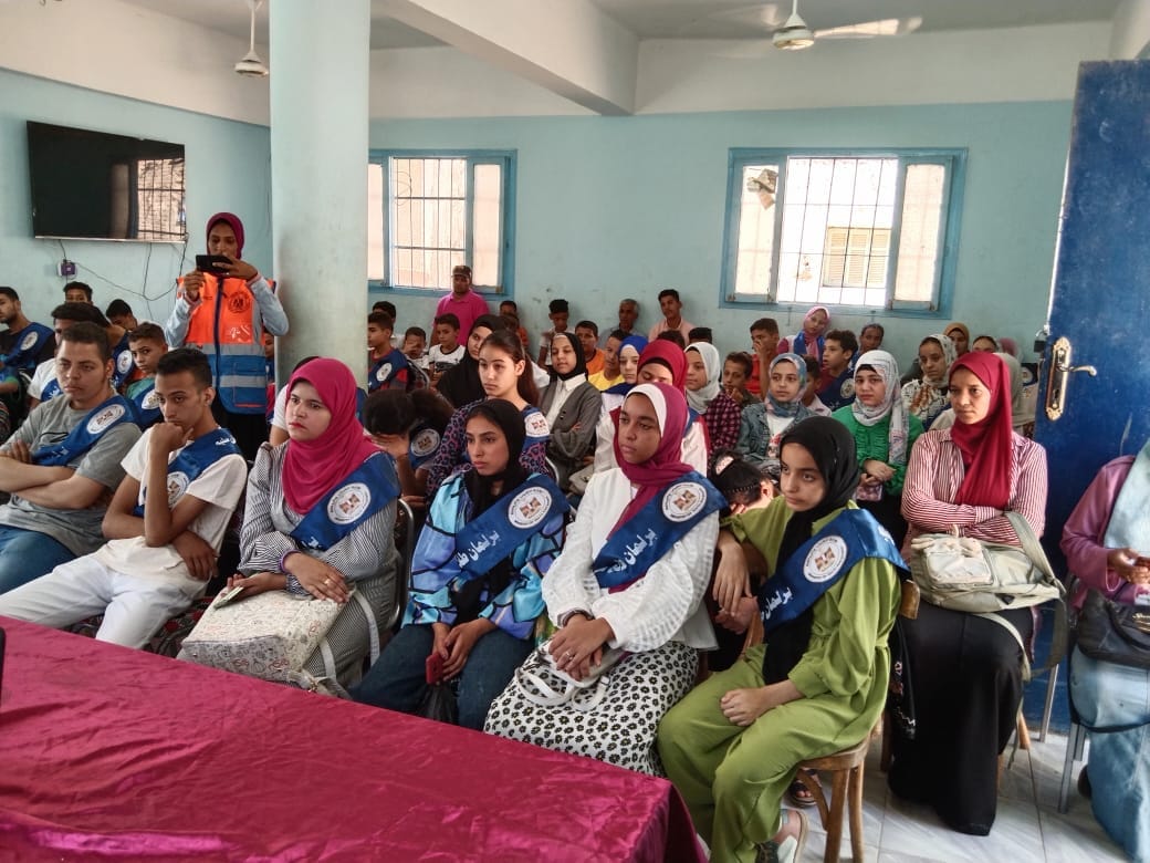 برلمان أسيوط ينظم ثانى فعاليات الجلسات الحوارية حول التصدى للشائعات