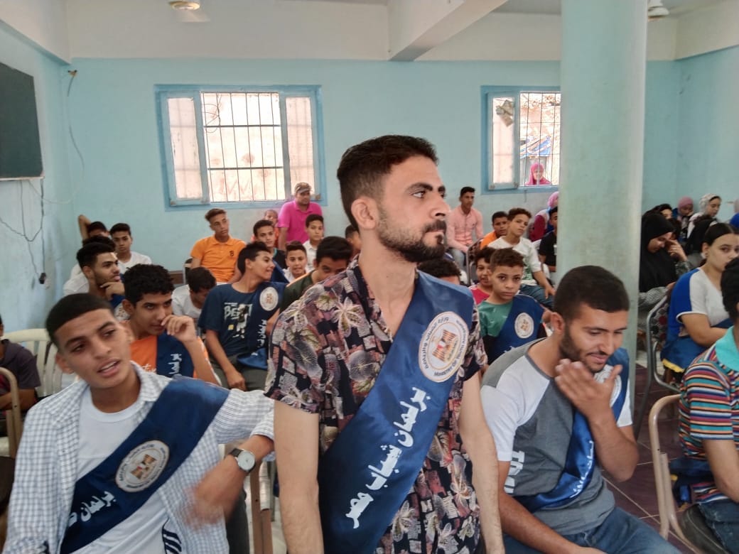 برلمان أسيوط ينظم ثانى فعاليات الجلسات الحوارية حول التصدى للشائعات