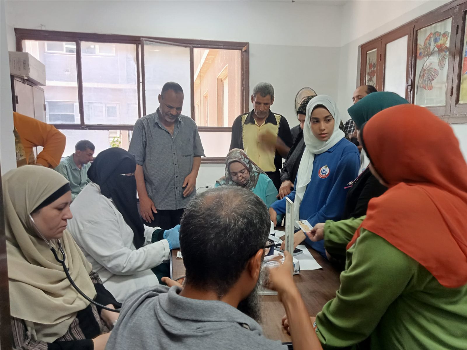 برلمان أسيوط ينظم ثانى فعاليات الجلسات الحوارية حول التصدى للشائعات