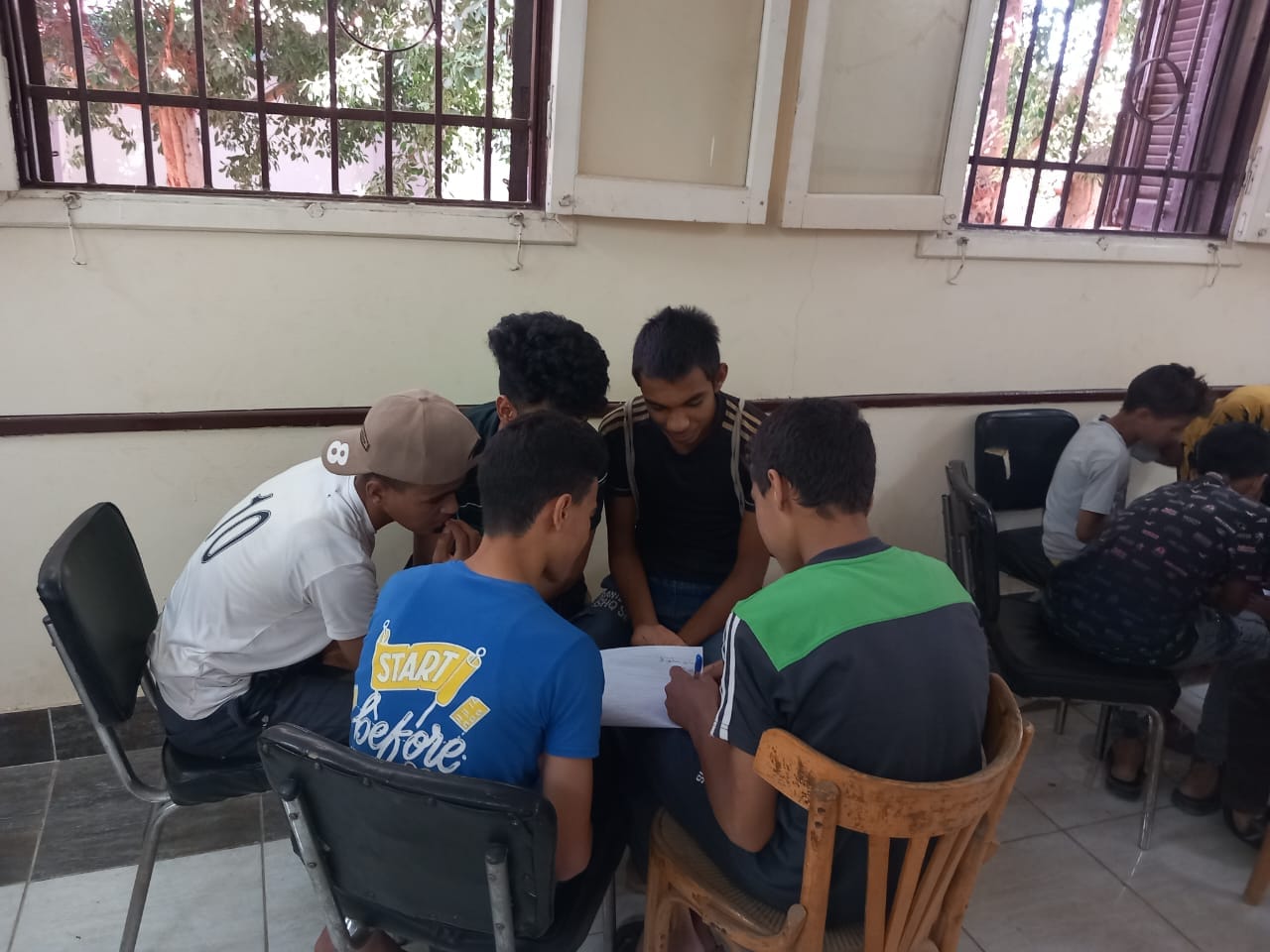 شباب ورياضة أسيوط تطلق أولى فعاليات الدوري الثقافي البرلماني